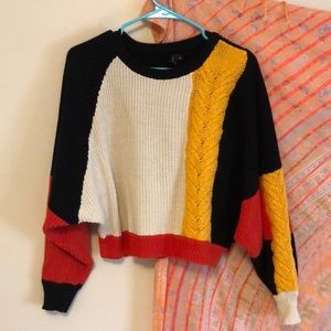 Moon and Madison Sweater